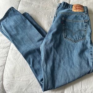 Levi’s Relaxed Fit Jeans 34 x 30